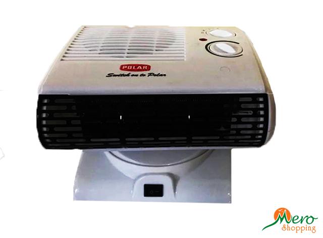 Polar Movable Electric Fan Heater (PLR-07M)