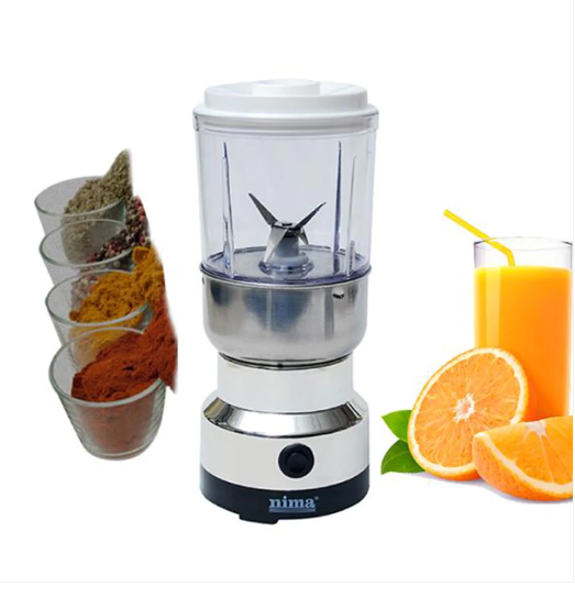 Electric Blender NIMA 2 in 1  
