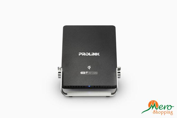 Prolink Qi Wireless Charging Stand 10W-PQC1002 