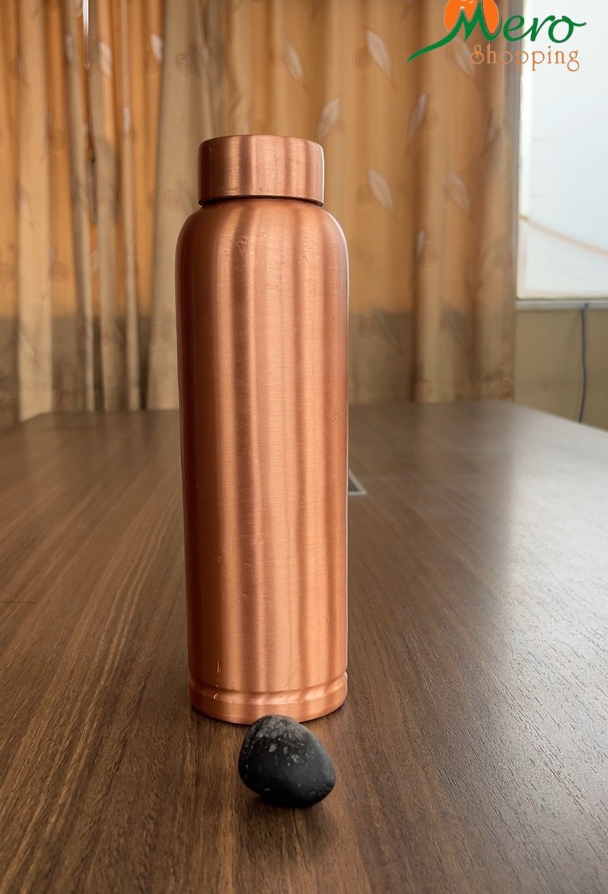 Tama Bottle & Saligram 