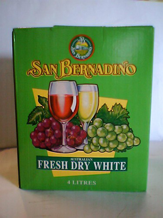 San Bernadino Fresh Dry