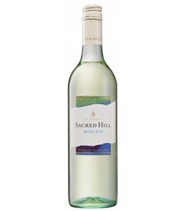 Scared Hill Moscato 2013 