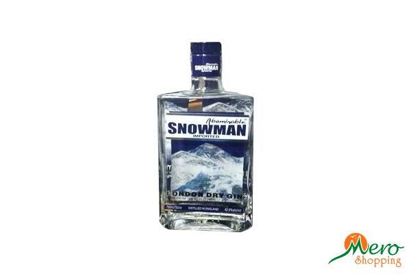 Snowman Gin (750 ml) 