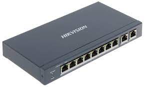 HIKVISION DS-3E0310P-E/M Switch 