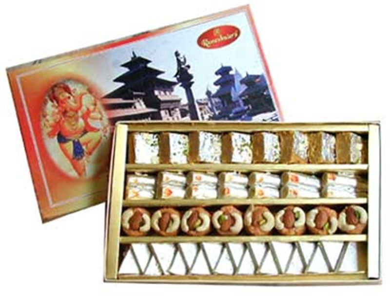 Sweet Box 7 from Rameshwars 