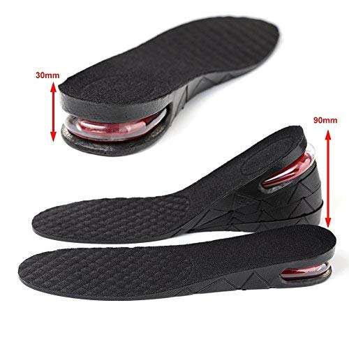 Adjustable Height Increase Insole 
