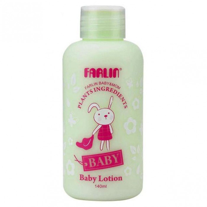 Baby lotion 140ml TOP 158 