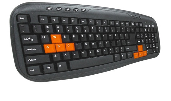 USB Multimedia Keyboard Nepali -PKCM2001/N