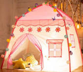 Castle Tent For Kids 
