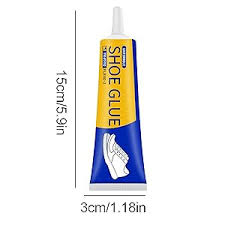 Waterproof Instant Shoe Repair Glue-3pcs 