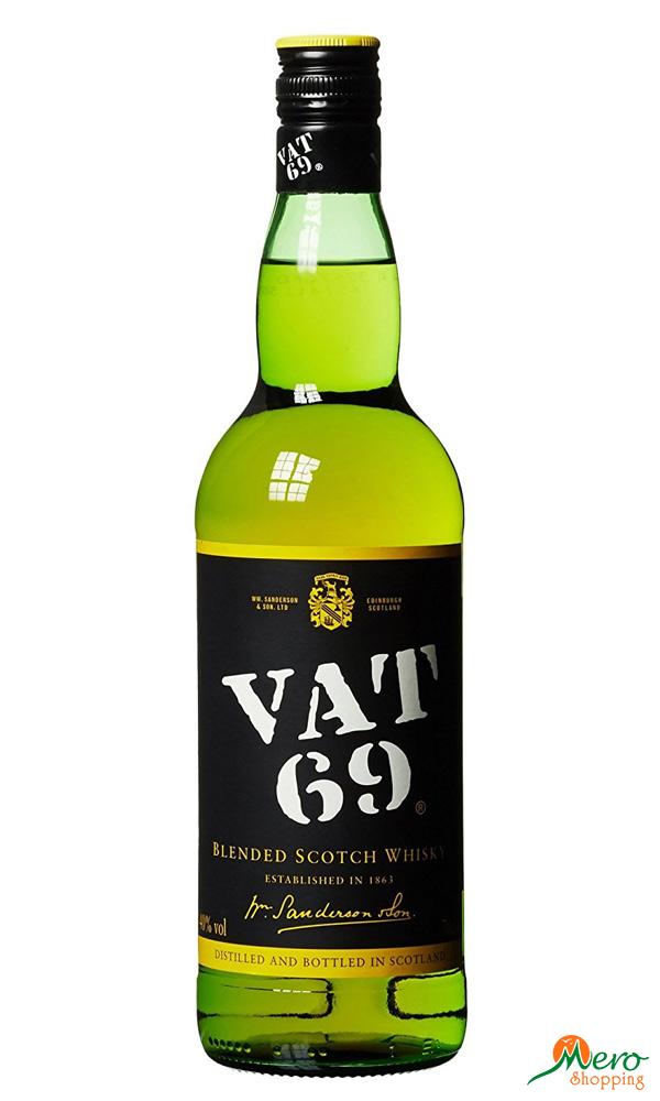 VAT 69 Whisky 1 L
