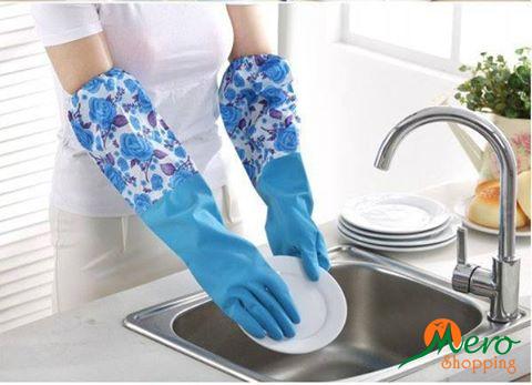Water Proof dish washing Gloves 