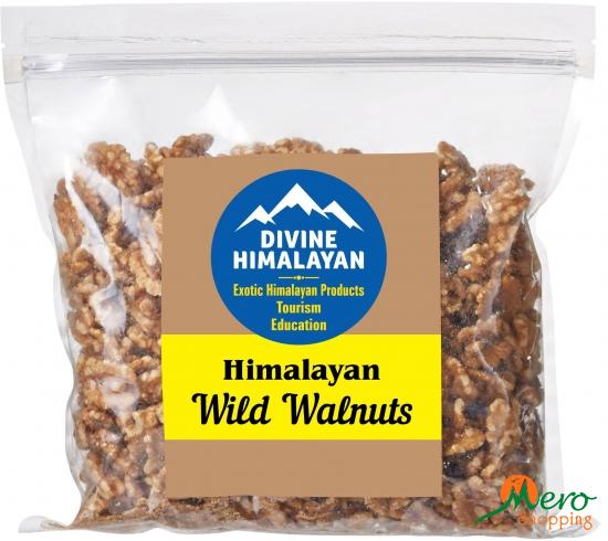 Wild Wall Nuts Without Shells 1kg