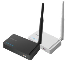 Wireless-N 4-Port AP 150Mbps -PRN2001