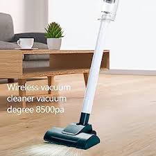 Portable 2 in 1 Wireless Vacuum Cleaner