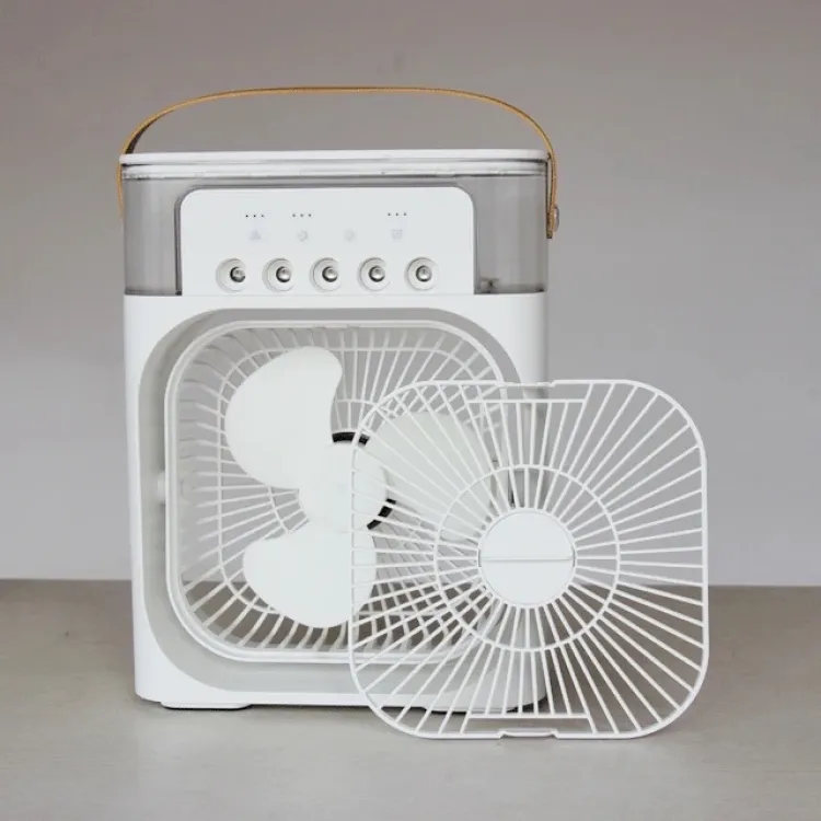 Mini Air Cooler Fan 