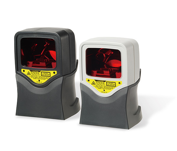 Zebex Compact Omnidirectional Laser Scanner Z-6010-UB