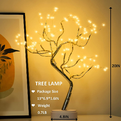 Tree Lamp 