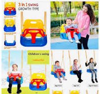 3 IN 1 ROPE SWING 
