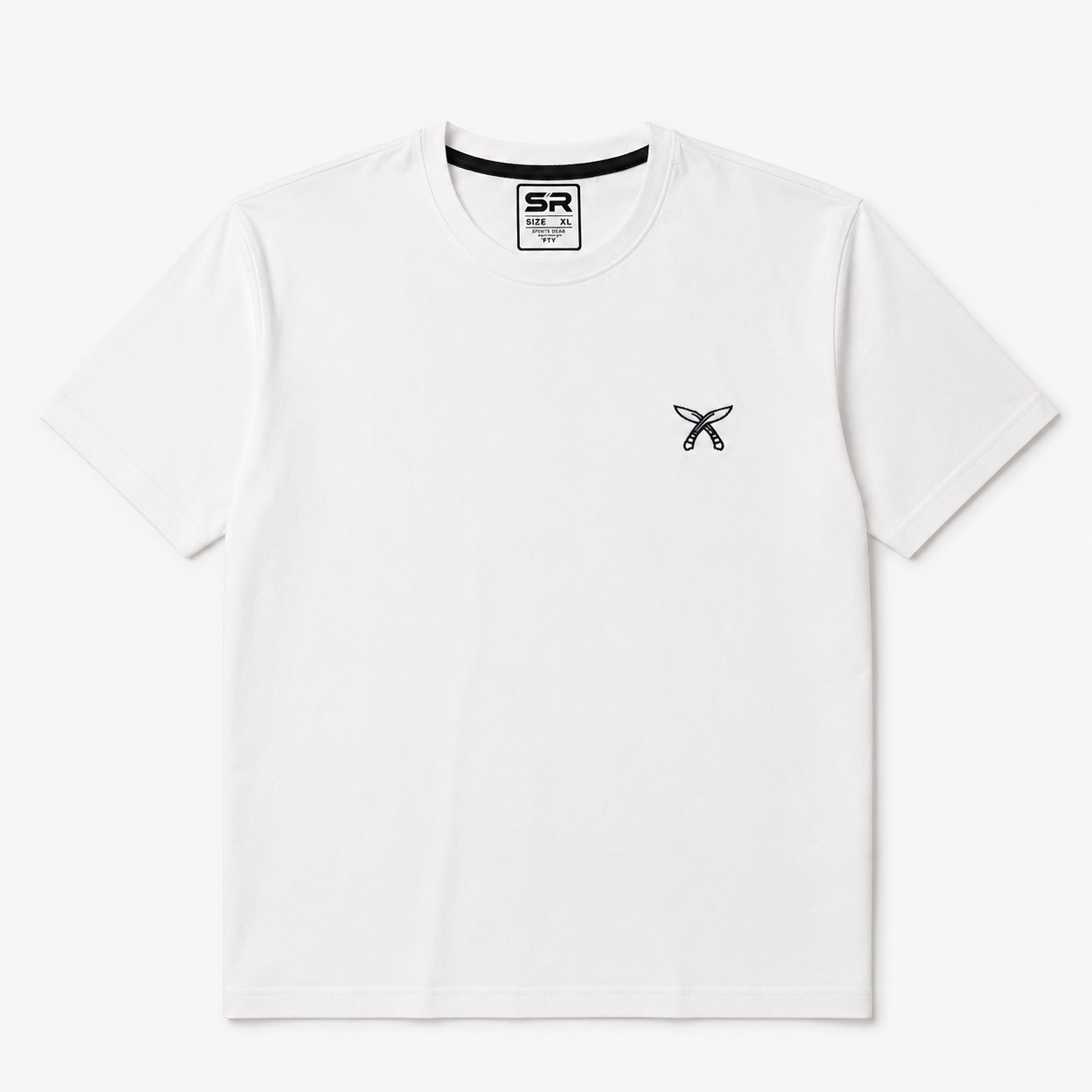 Khukuri Collection T-Shirt – White 