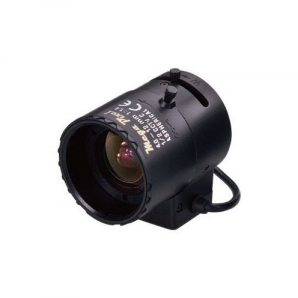 Auto Iris Lens UV2812DC (2Megapixel)