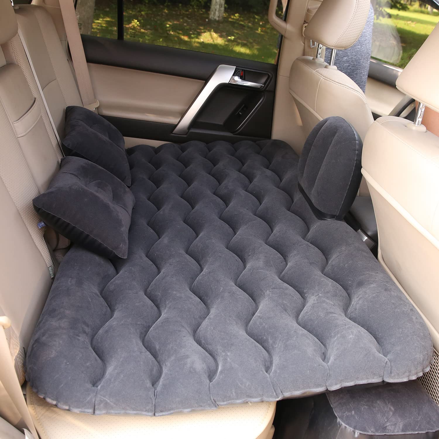 Multifunctional Inflatable Car Bed Mattress 