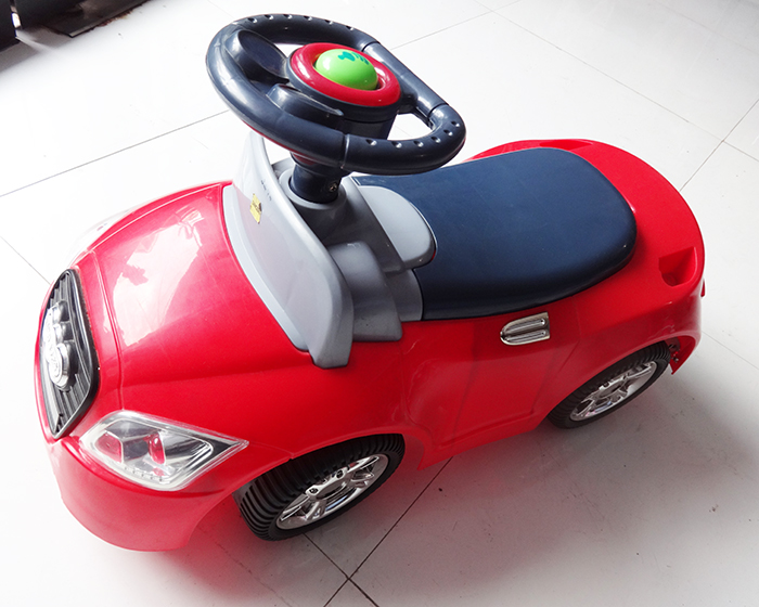 Baby Red car 