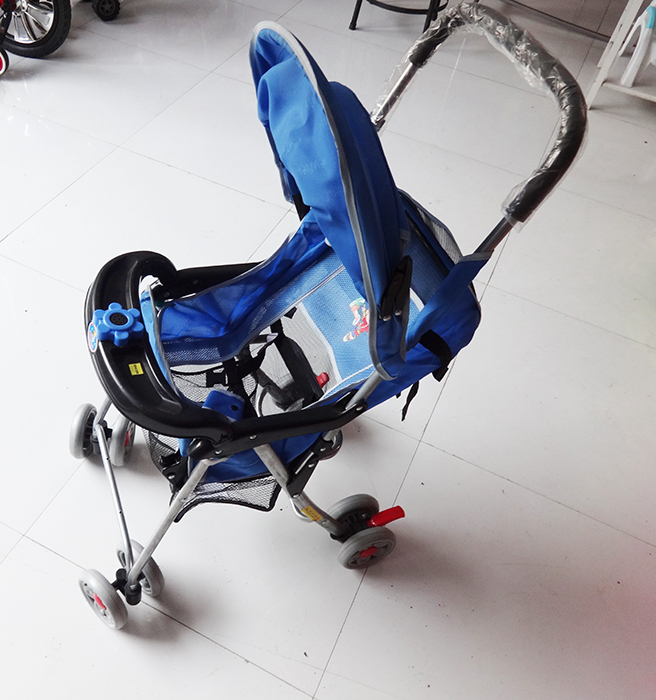 Baby Stroller 02 