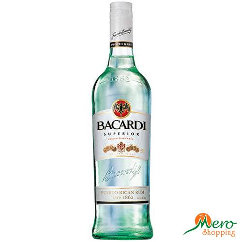 Bacardi Superior Rum 