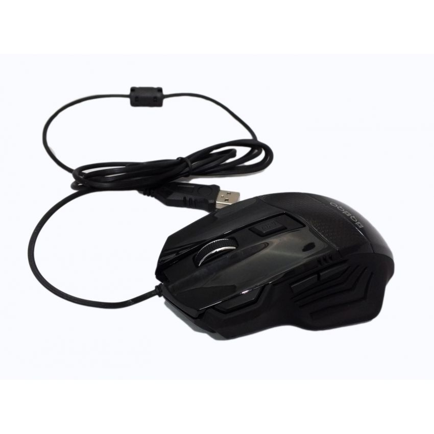 Buy Online Black Gaming Mouse in Nepal , Black Gaming Mouse Price in Nepal