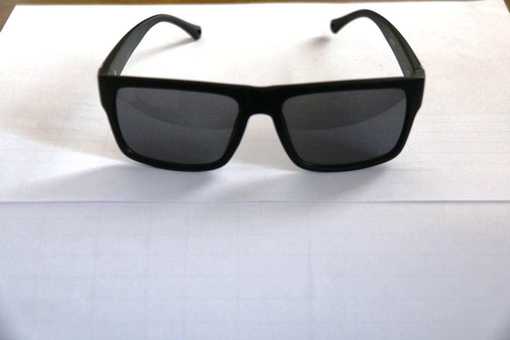 Black LAK Sunglasses