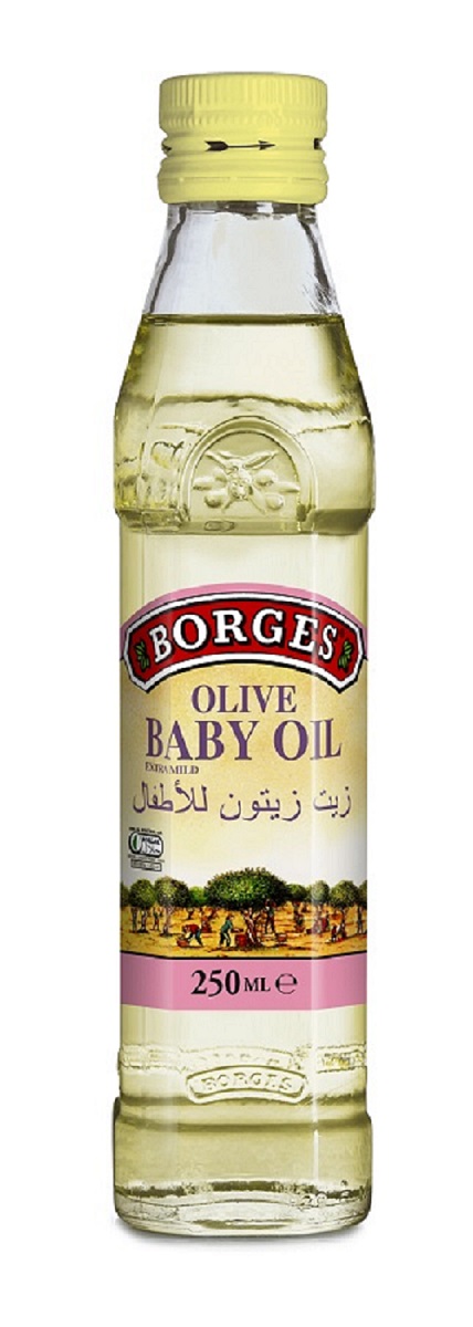 Borges Baby Oil