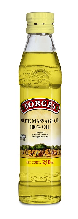 Borges Massage Oil 