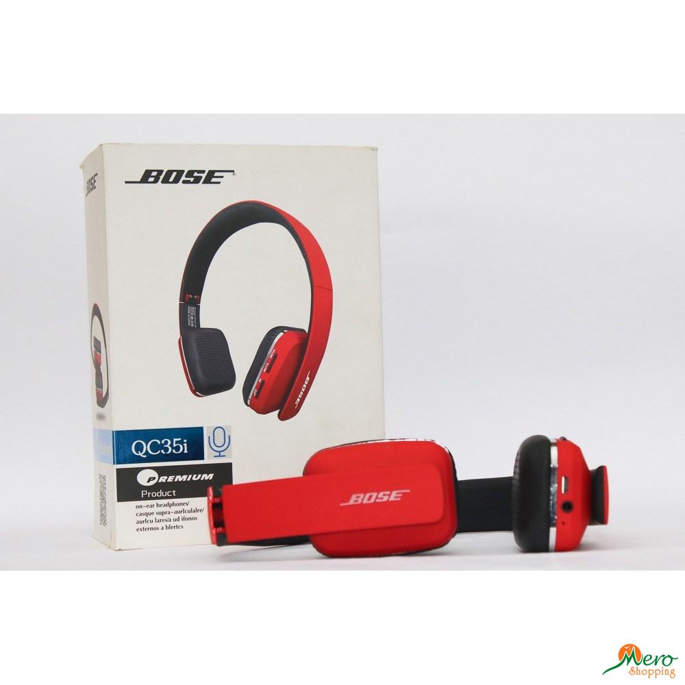 Bose QC35i Bluetooth headphones