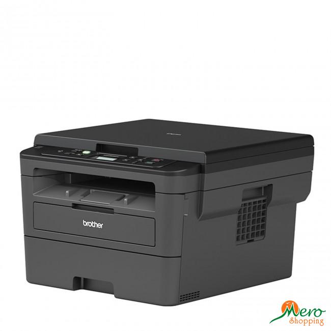 Brother 3 in 1 Monochrome Laser Multi-Function Printer DCP-L2535D