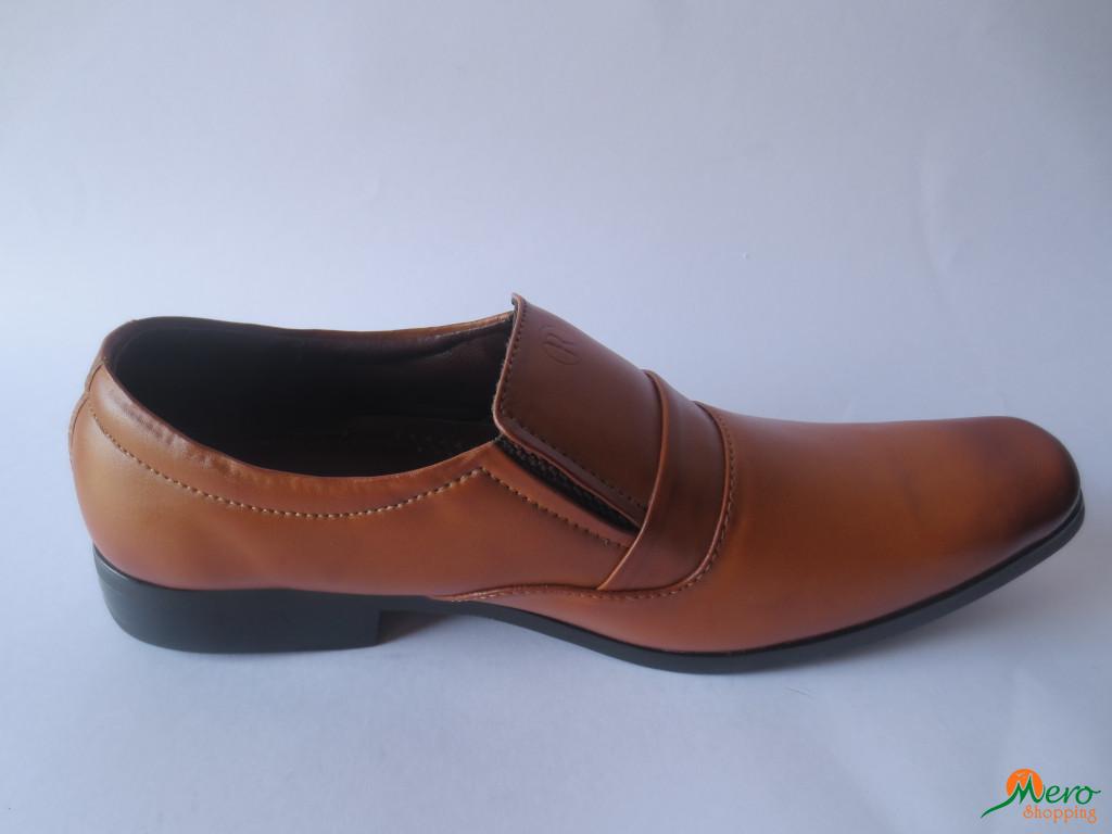 Brush up Leather Formal shoes A-758 