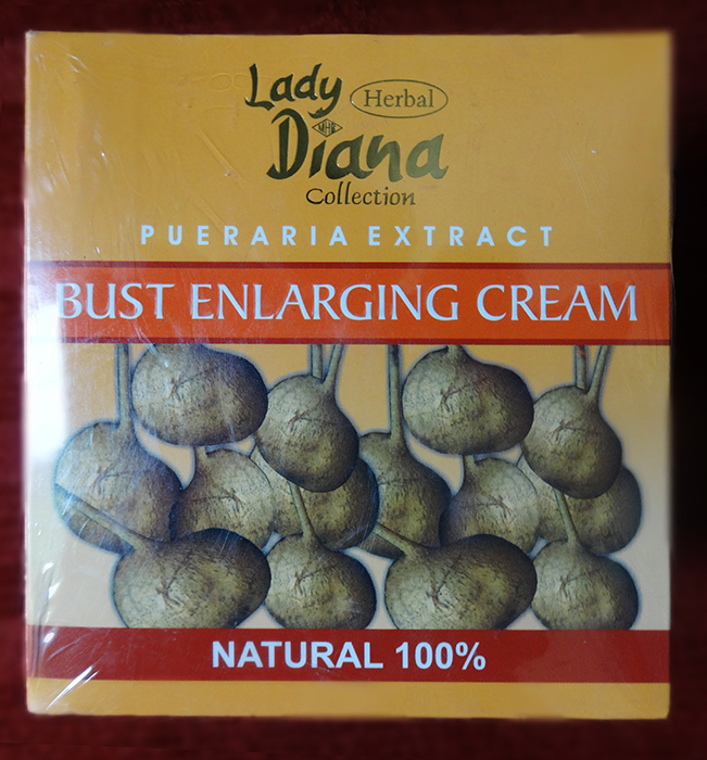 Lady Diana Bust Enlarging Cream 