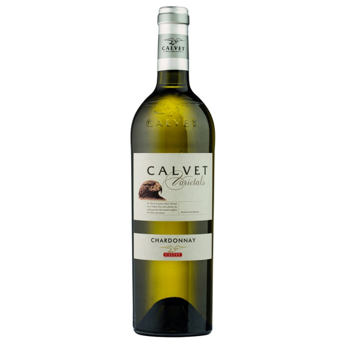 Calvet Varietal Chardonnay 2012