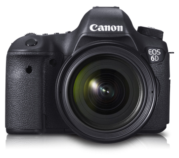 Canon EOS 6D (24-70IS mm) 