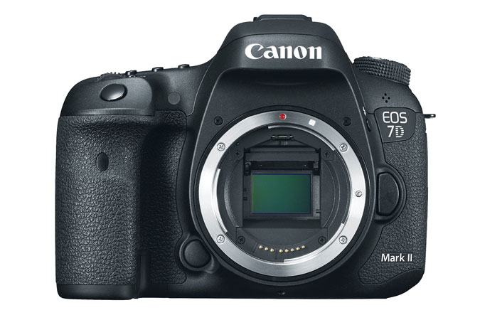 Canon EOS 7D MARK II BODY 