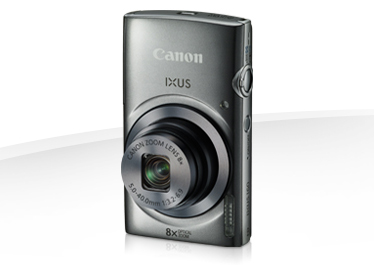 Canon IXUS 160 Digital Camera