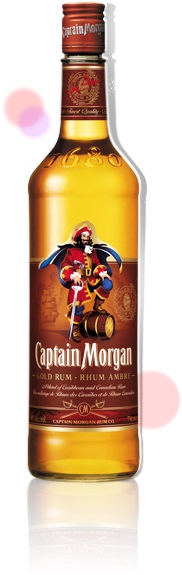 Captain Morgan Special Gold 