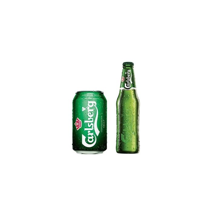 Carlsberg Beer 330 ml