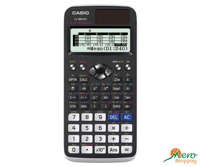 Casio Scientific Calculator (fx-991EX) | C-63 