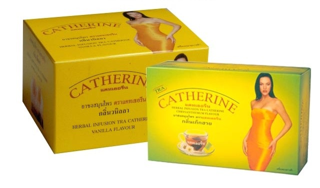 Catherine Tea