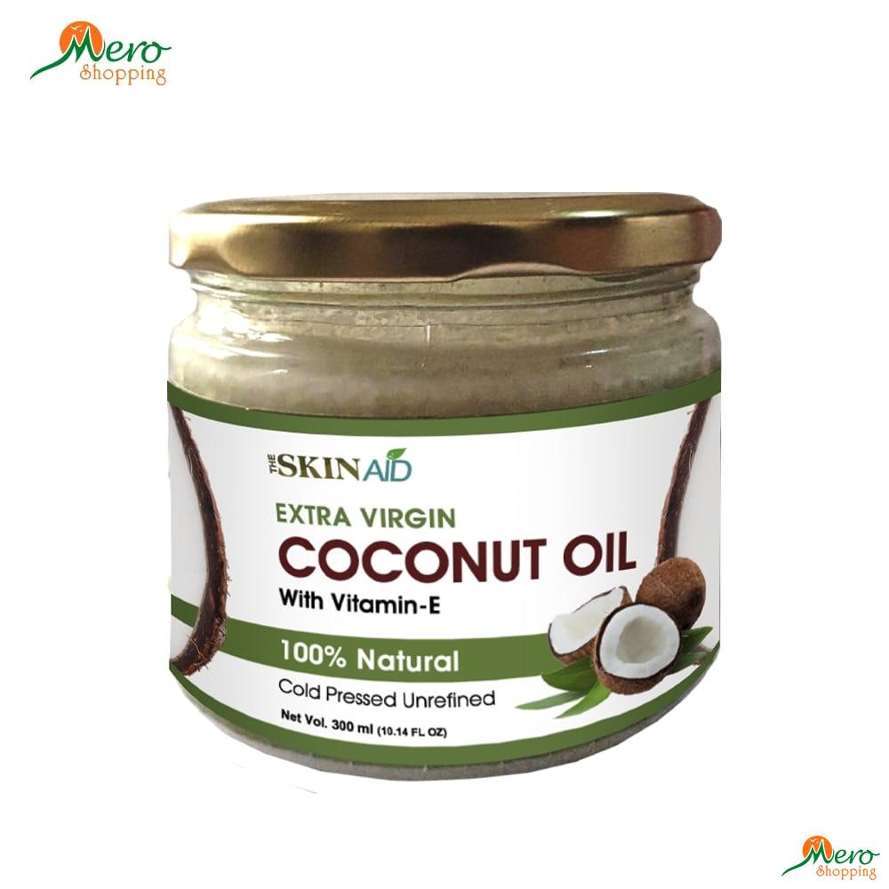 Coconut Oil with Vitamin-E 