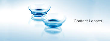 Contact Lenses Colorless 