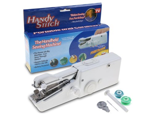 Handy Stitch Portable Sewing Machine 