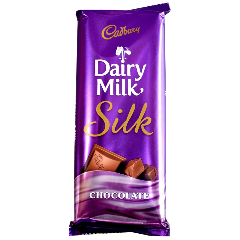Dairy Milk Silk 160gm Chocolate 