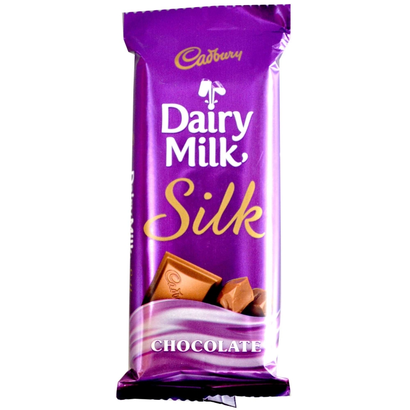 Dairy Milk Silk 60gm Chocolate 